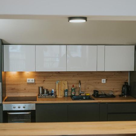 Apartment My Choice SJJ Buitenkant foto