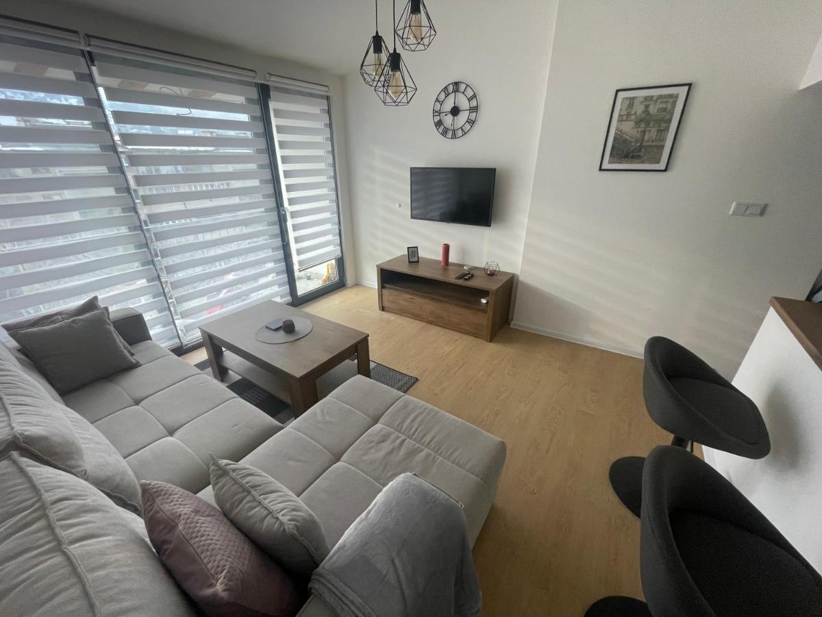 Apartment My Choice SJJ Buitenkant foto