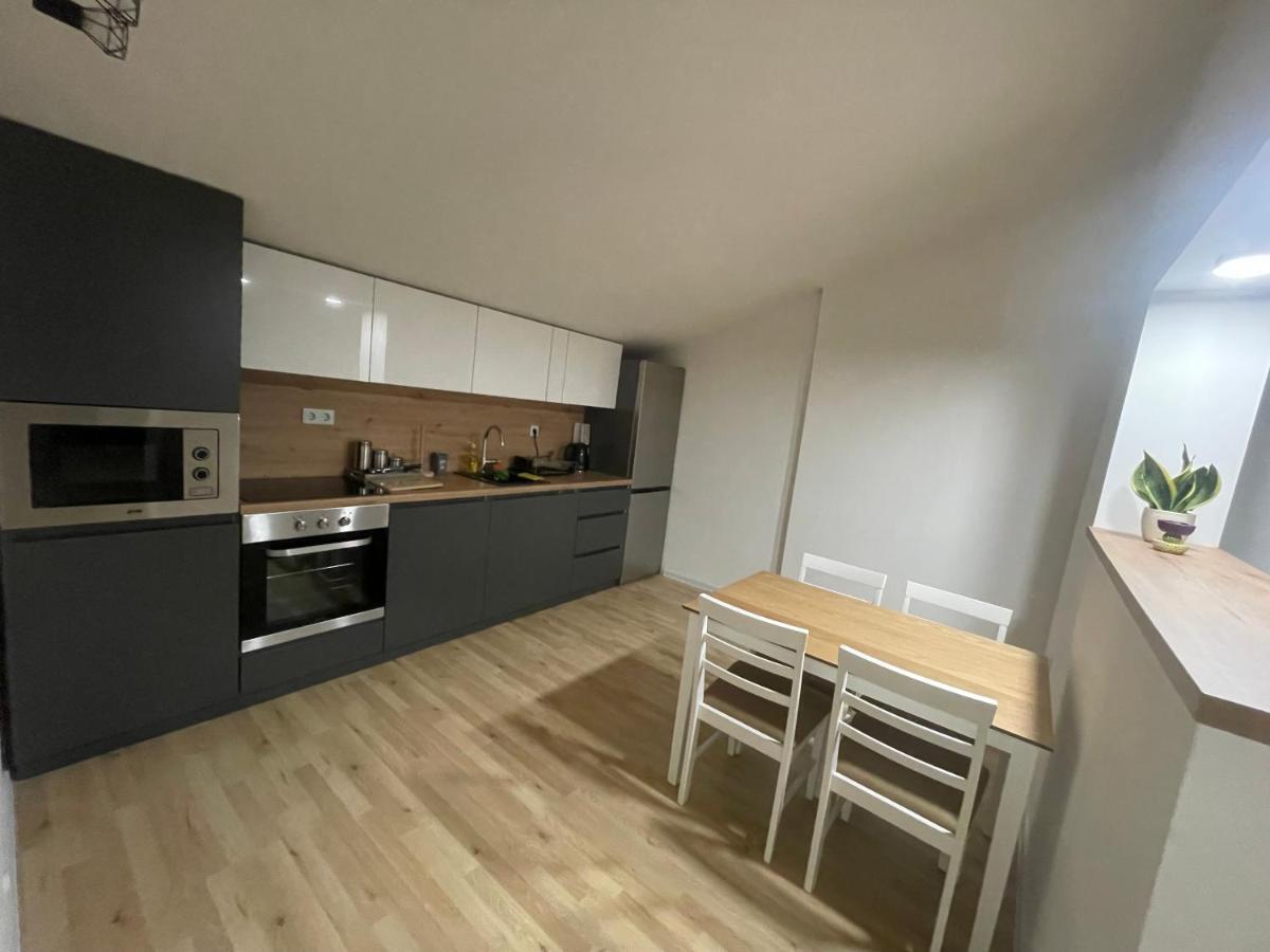 Apartment My Choice SJJ Buitenkant foto