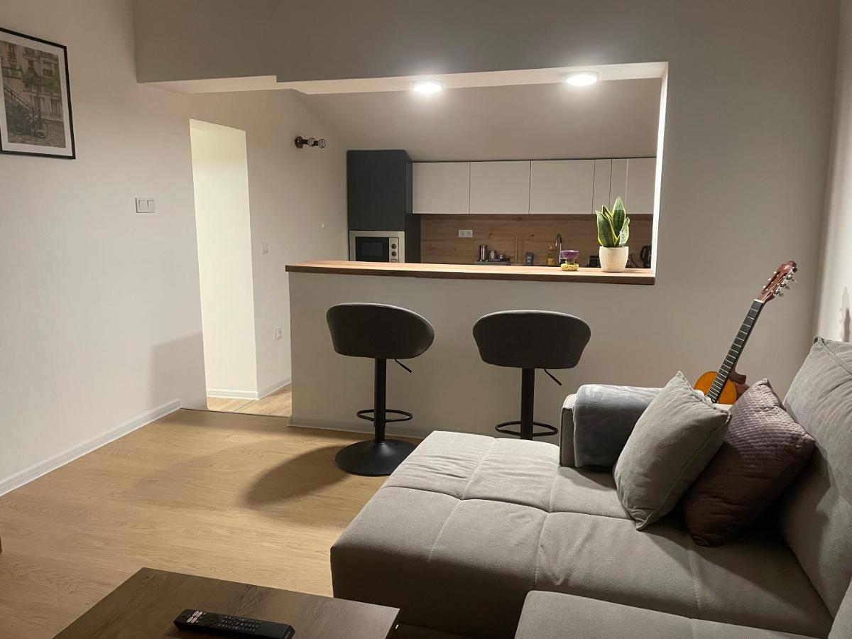 Apartment My Choice SJJ Buitenkant foto