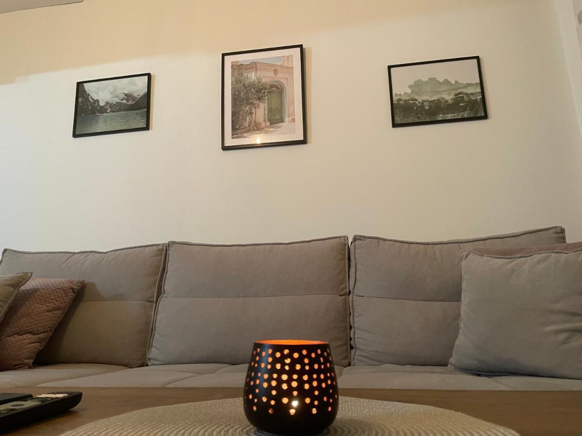 Apartment My Choice SJJ Buitenkant foto