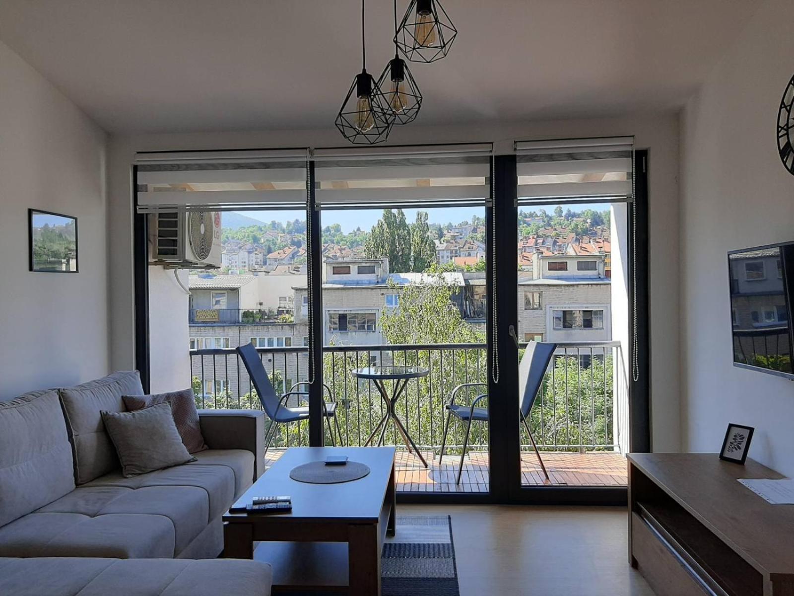 Apartment My Choice SJJ Buitenkant foto